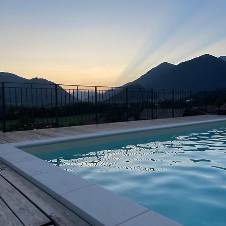 Willa Tourist Farm Pri Kafolu Tolmin Zewnętrze zdjęcie