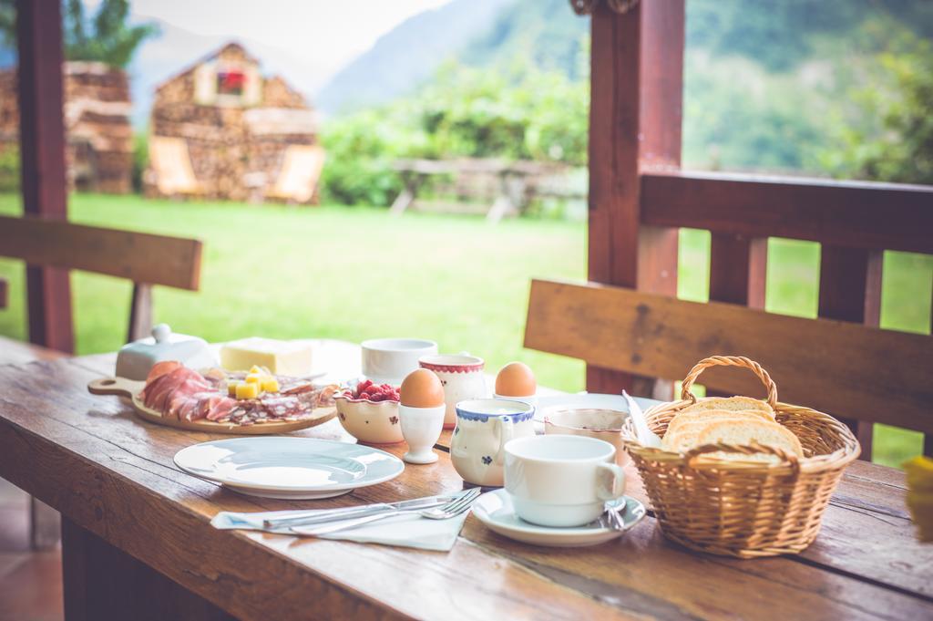 Willa Tourist Farm Pri Kafolu Tolmin Zewnętrze zdjęcie