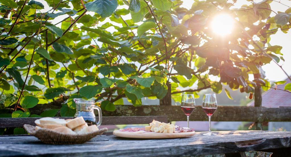 Willa Tourist Farm Pri Kafolu Tolmin Zewnętrze zdjęcie