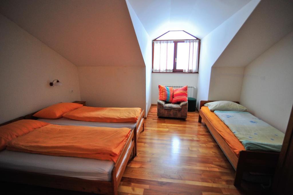 Willa Tourist Farm Pri Kafolu Tolmin Zewnętrze zdjęcie