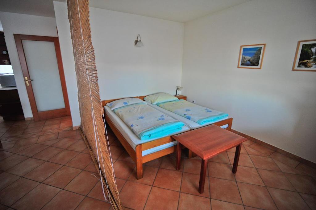 Willa Tourist Farm Pri Kafolu Tolmin Pokój zdjęcie