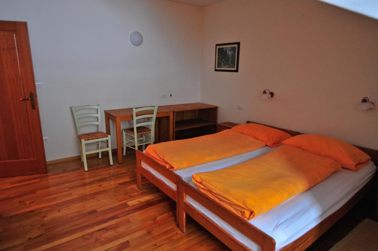 Willa Tourist Farm Pri Kafolu Tolmin Zewnętrze zdjęcie